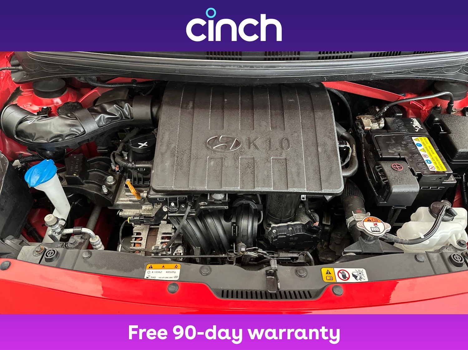 Used Hyundai i10 2019 for sale - 76495501: Photo 23