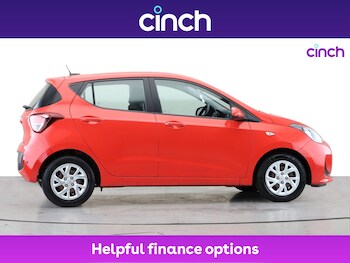 Used Hyundai i10 2019 for sale - 76495501: Photo