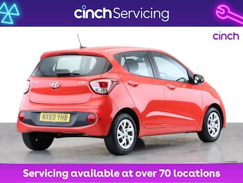 Used Hyundai i10 2019 for sale - 76495501: Photo