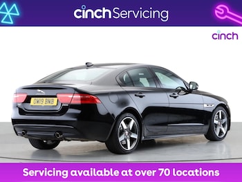 Used Jaguar XE 2019 for sale - 76267768: Photo 3