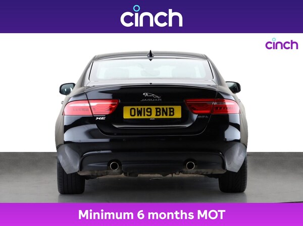 Used Jaguar XE 2019 for sale - 76267768: Photo 5