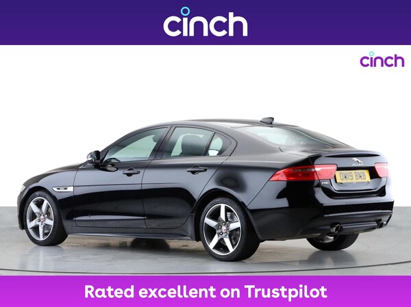 Used Jaguar XE 2019 for sale - 76267768: Photo 6
