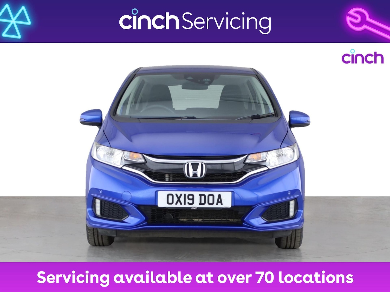 Used Honda Jazz 2019 for sale - 76379772: Photo 11