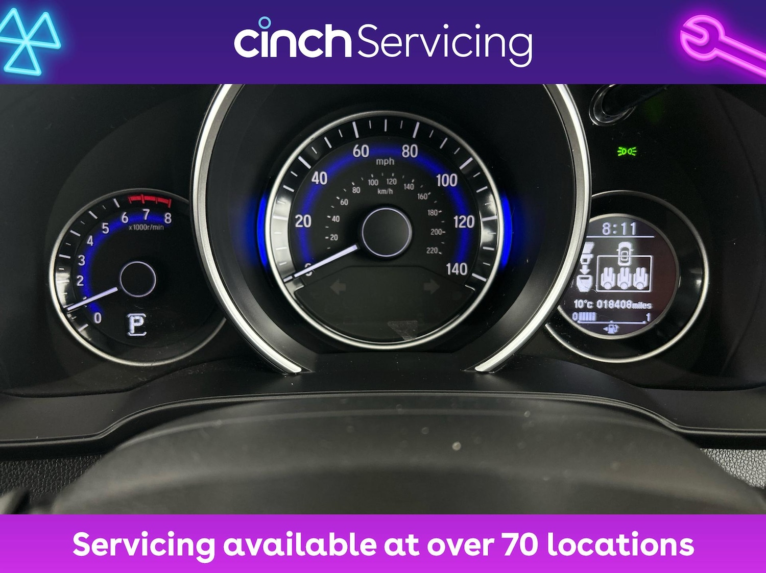 Used Honda Jazz 2019 for sale - 76379772: Photo 18