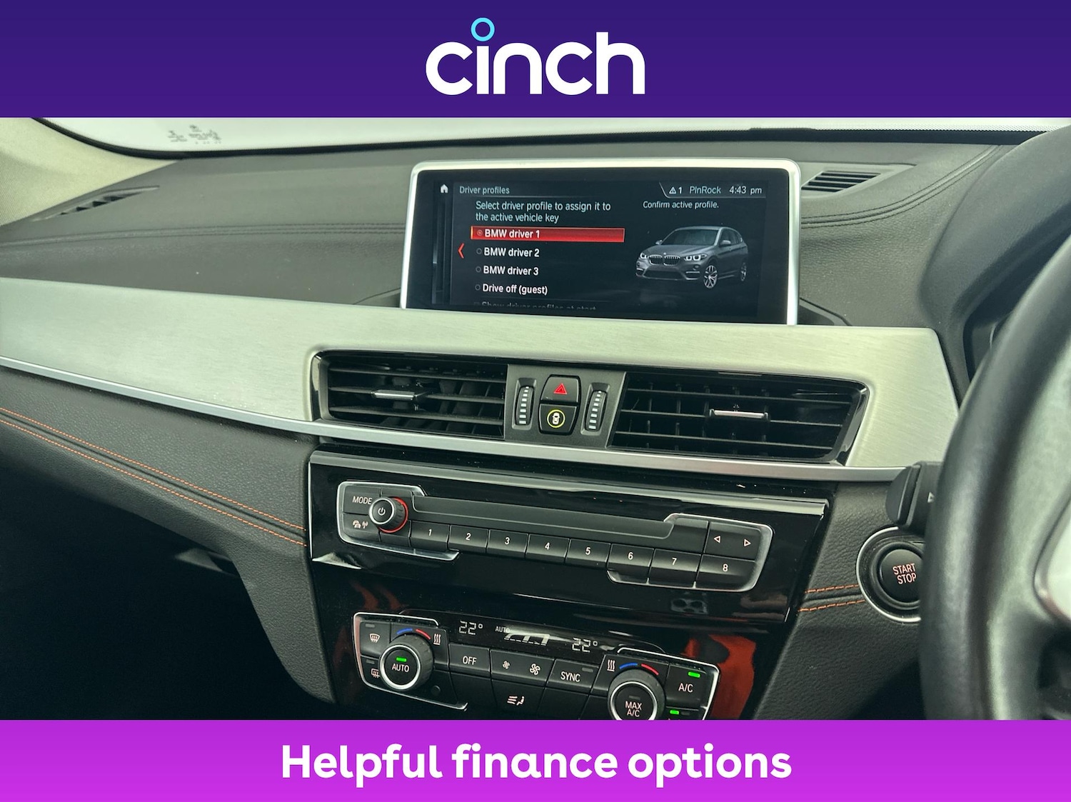 Used BMW X1 2022 for sale - 76173785: Photo 17