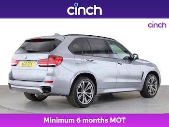 Used BMW X5 2018 for sale - 75516798: Photo