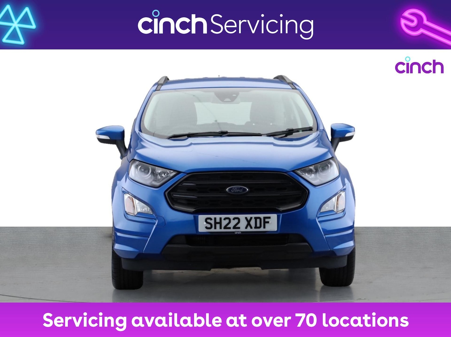 Used Ford Ecosport 2022 for sale - 76534757: Photo 11