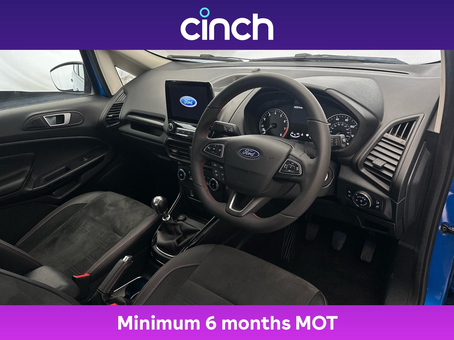 Used Ford Ecosport 2022 for sale - 76534757: Photo 12