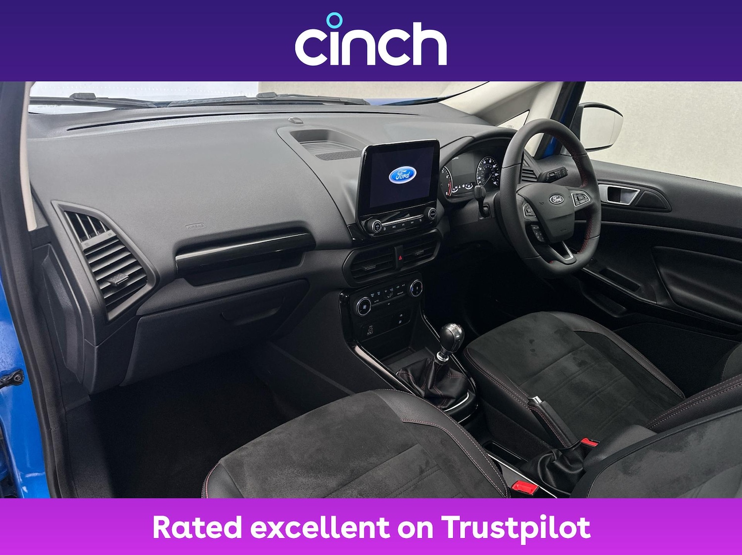 Used Ford Ecosport 2022 for sale - 76534757: Photo 14