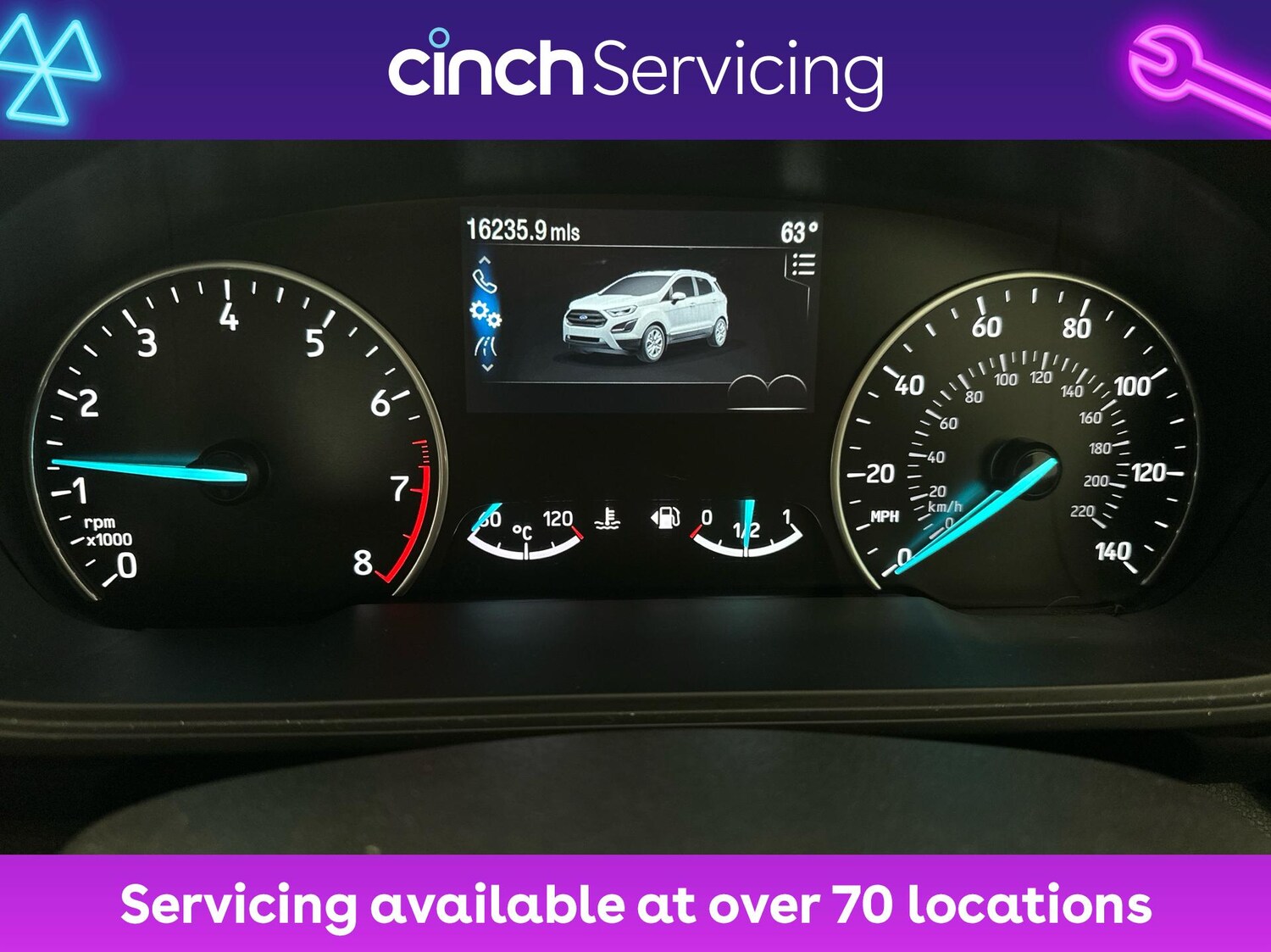 Used Ford Ecosport 2022 for sale - 76534757: Photo 18