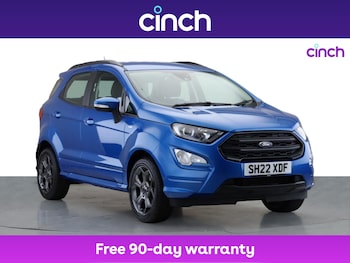 Used Ford Ecosport 2022 for sale - 76534757: Photo