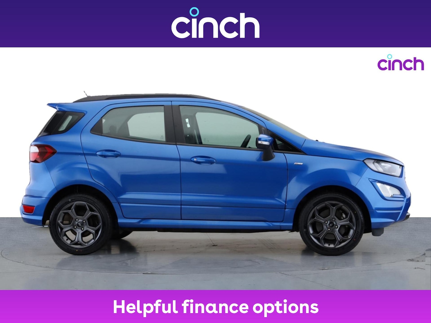 Used Ford Ecosport 2022 for sale - 76534757: Photo 2