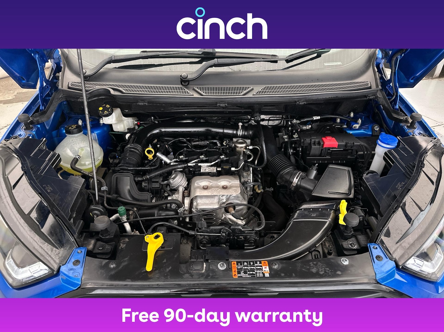 Used Ford Ecosport 2022 for sale - 76534757: Photo 23