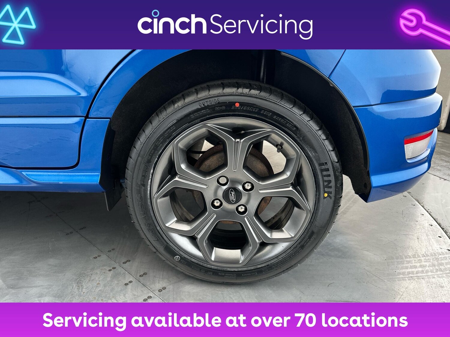 Used Ford Ecosport 2022 for sale - 76534757: Photo 26