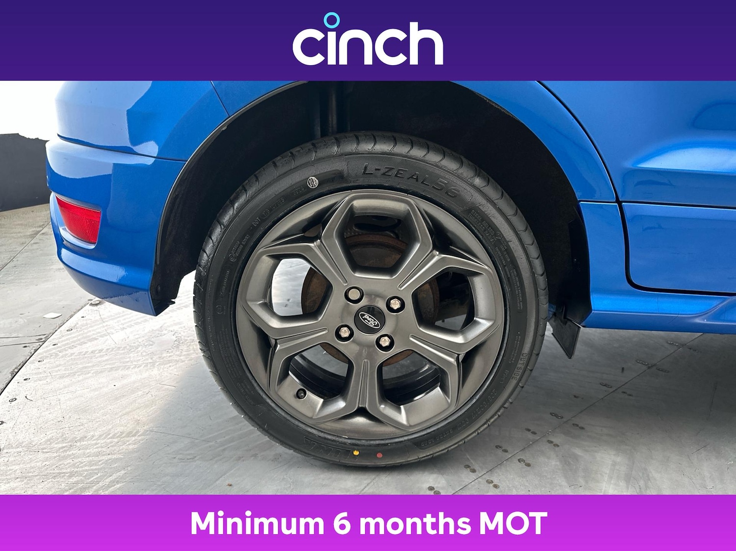 Used Ford Ecosport 2022 for sale - 76534757: Photo 27