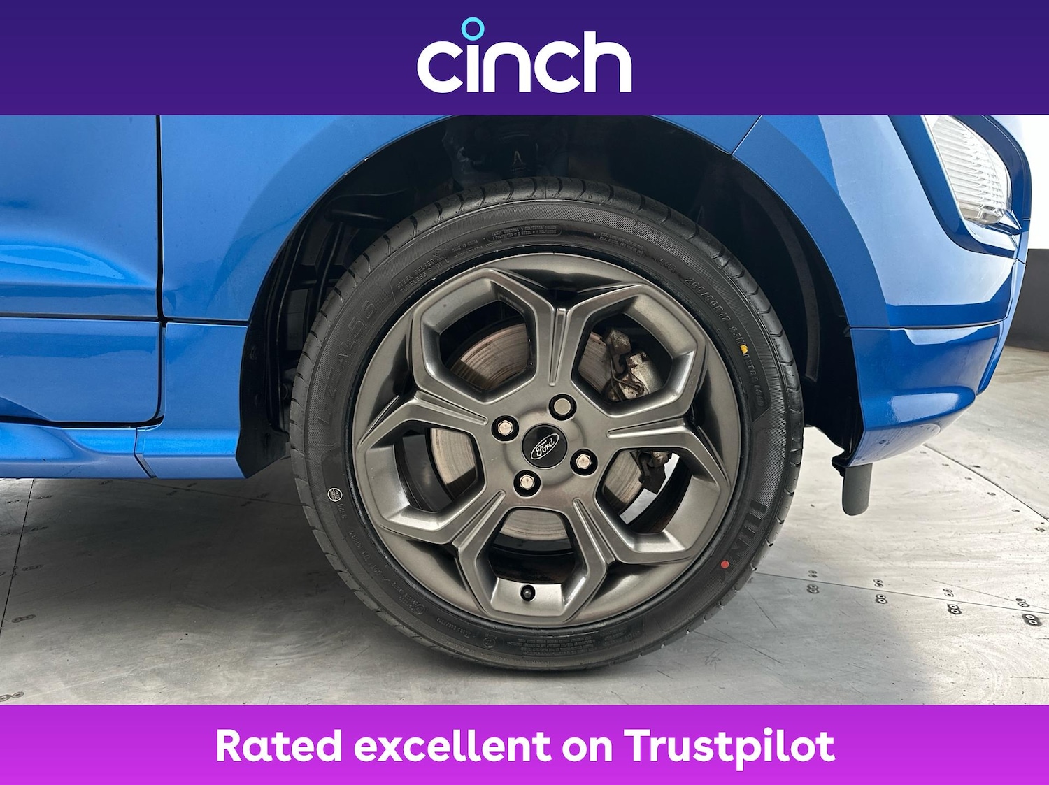 Used Ford Ecosport 2022 for sale - 76534757: Photo 28