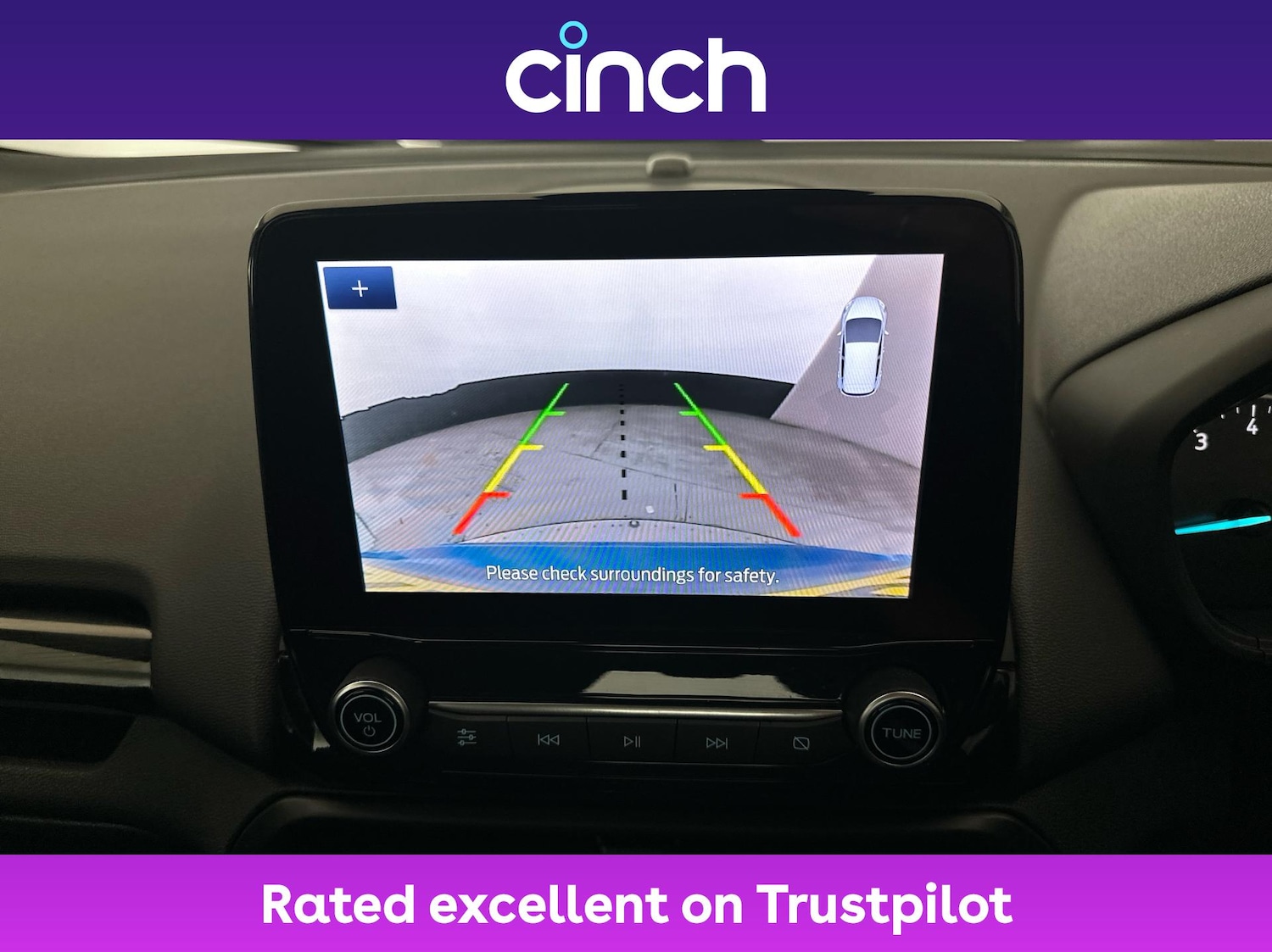 Used Ford Ecosport 2022 for sale - 76534757: Photo 33