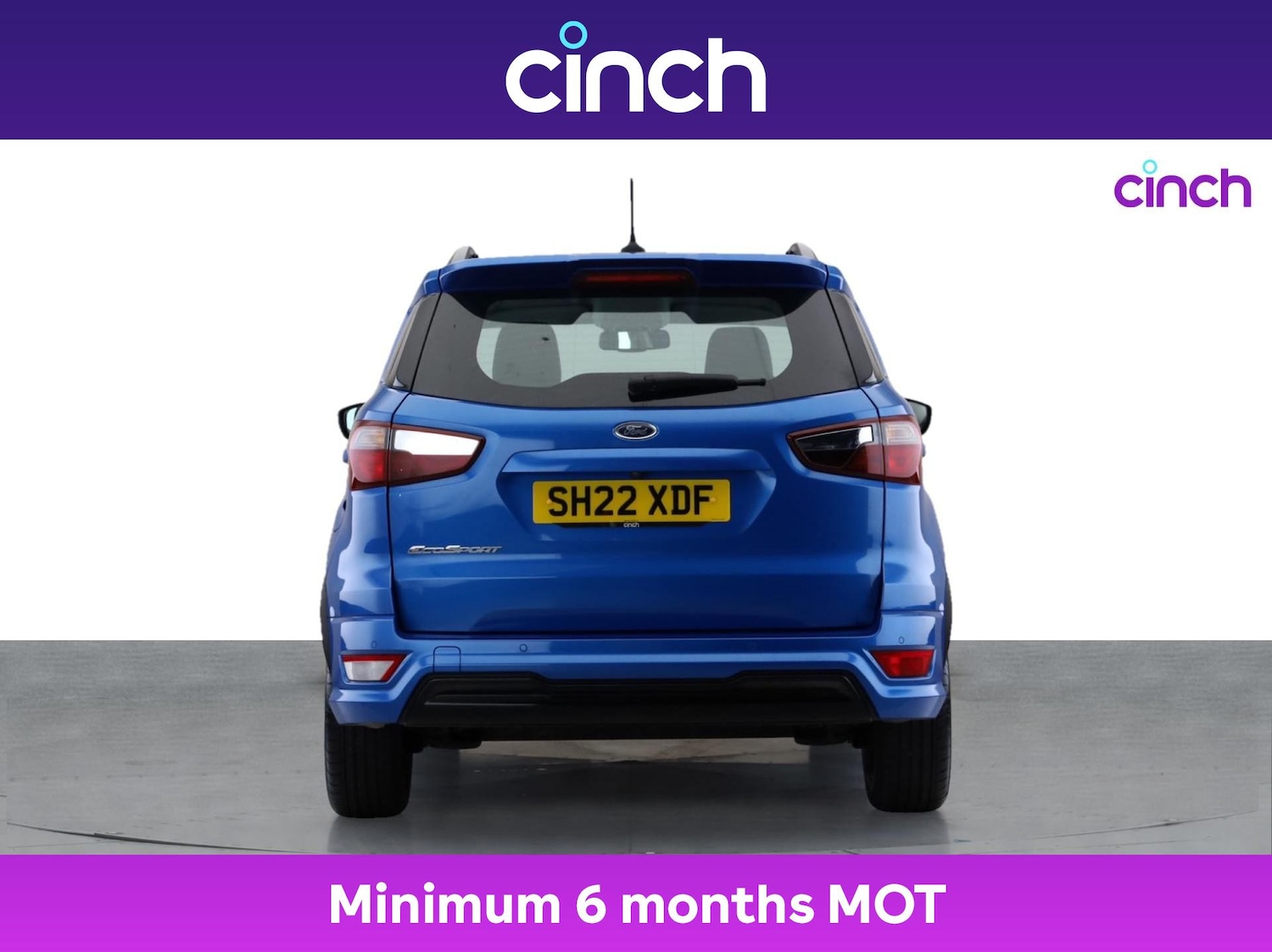 Used Ford Ecosport 2022 for sale - 76534757: Photo 5