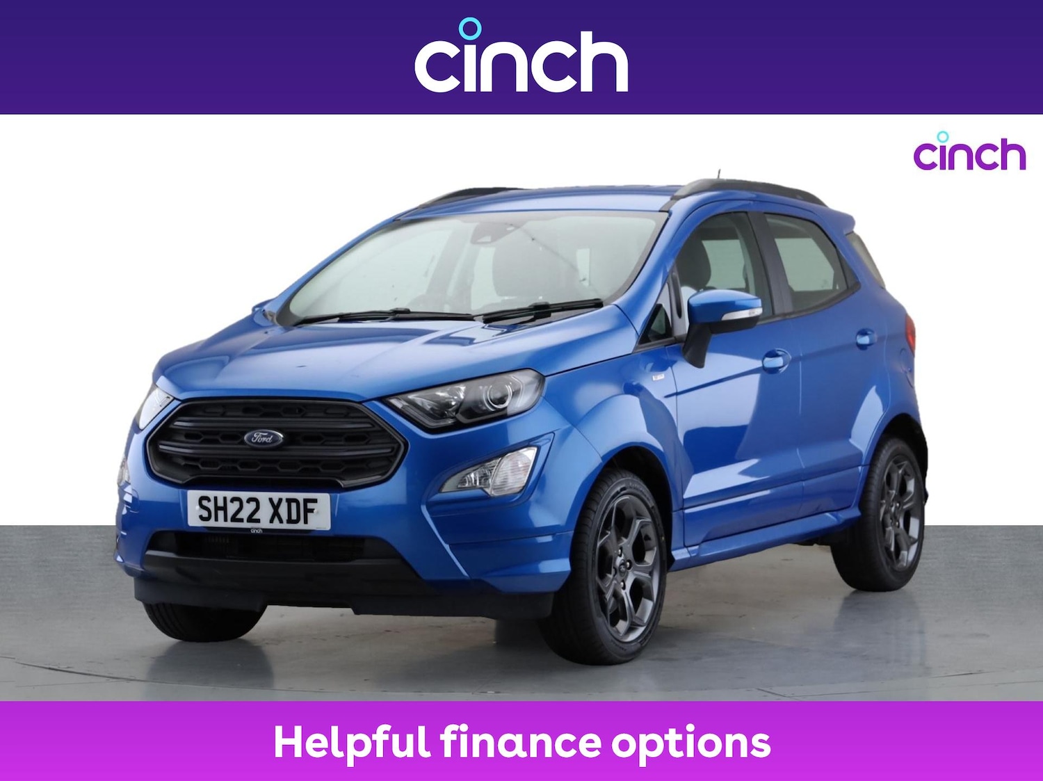 Used Ford Ecosport 2022 for sale - 76534757: Photo 9