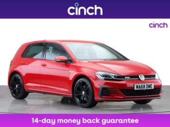 2018 - 2.0 TDI 184 GTD 5dr