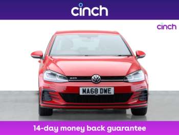 Used Volkswagen Golf 2018 for sale - 74629448: Photo