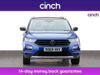 Used Volkswagen T-Roc 2019 for sale - 74975296: Photo