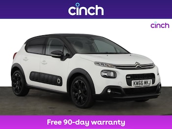 2017 - 1.2 PureTech 82 Flair 5dr