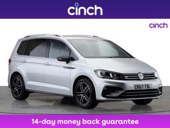 2017 - 2.0 TDI R-Line 5dr
