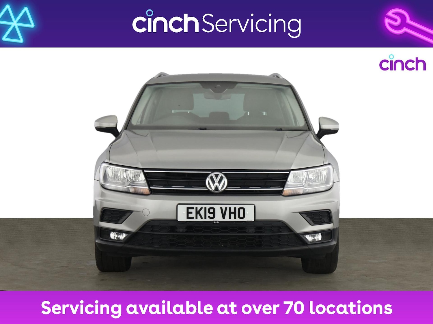 Used Volkswagen Tiguan 2019 for sale - 76603996: Photo 11