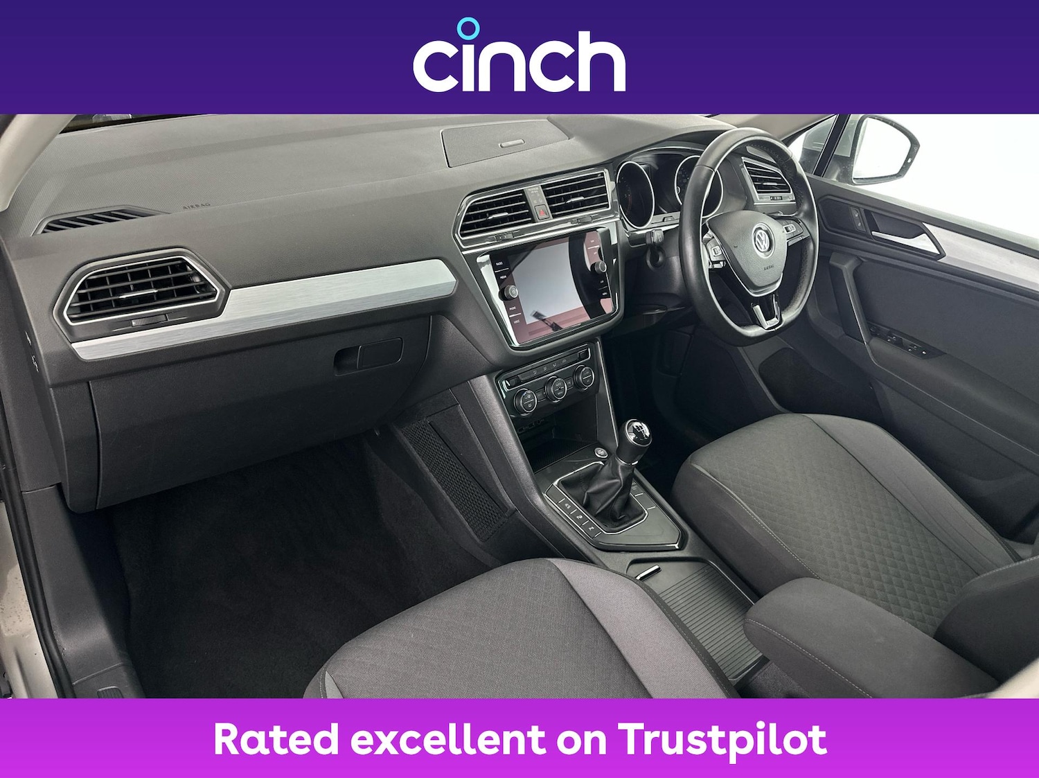 Used Volkswagen Tiguan 2019 for sale - 76603996: Photo 14