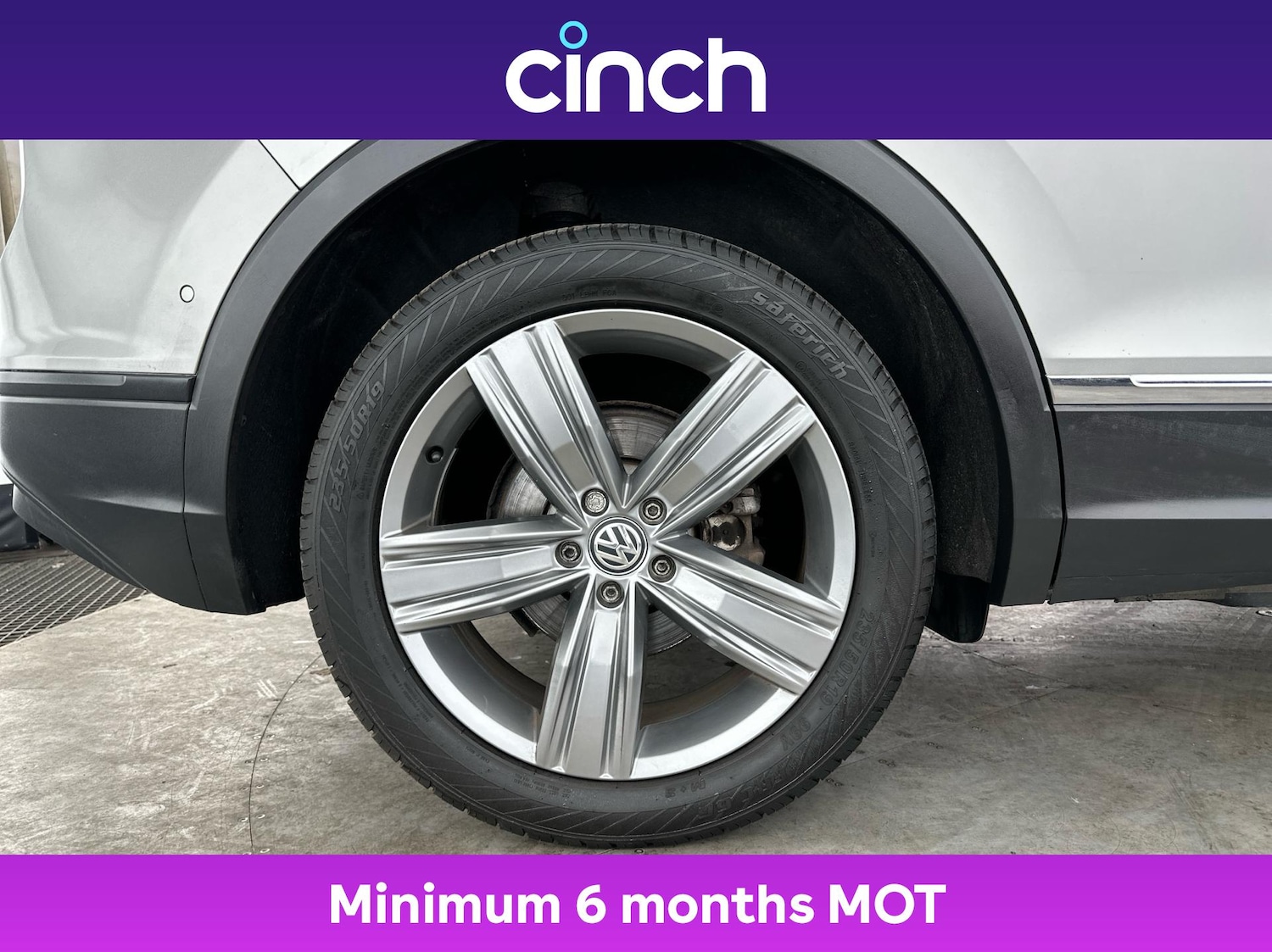 Used Volkswagen Tiguan 2019 for sale - 76603996: Photo 27