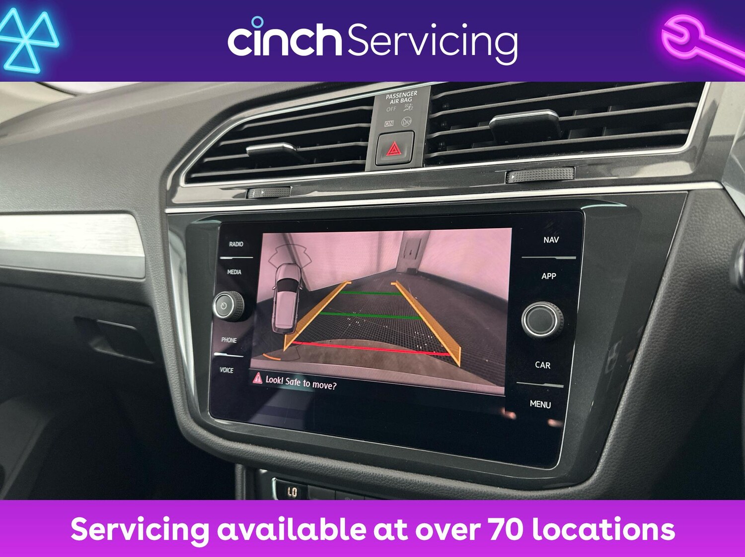 Used Volkswagen Tiguan 2019 for sale - 76603996: Photo 31