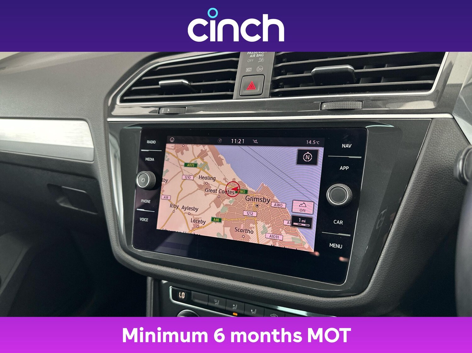 Used Volkswagen Tiguan 2019 for sale - 76603996: Photo 32