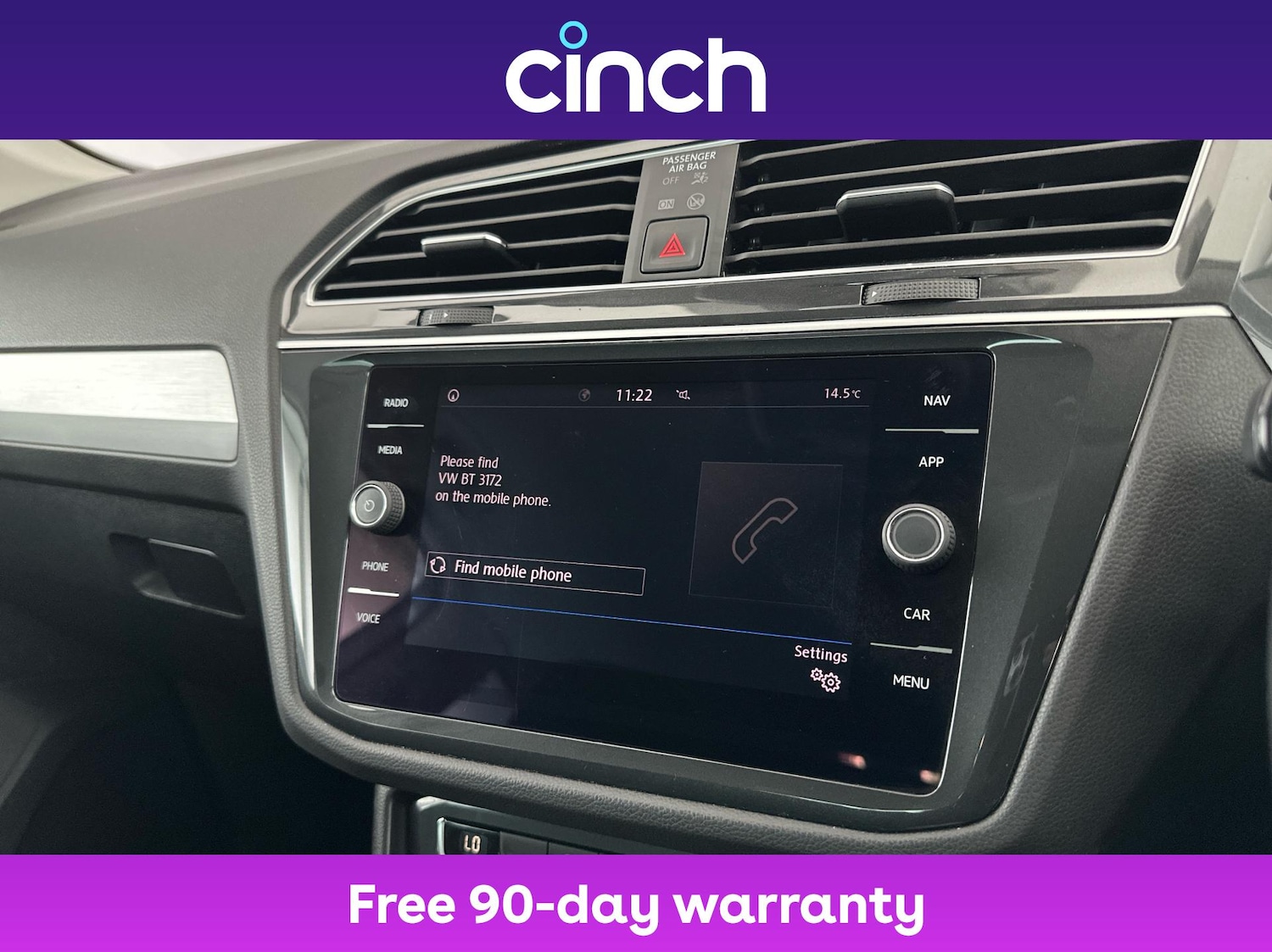 Used Volkswagen Tiguan 2019 for sale - 76603996: Photo 34