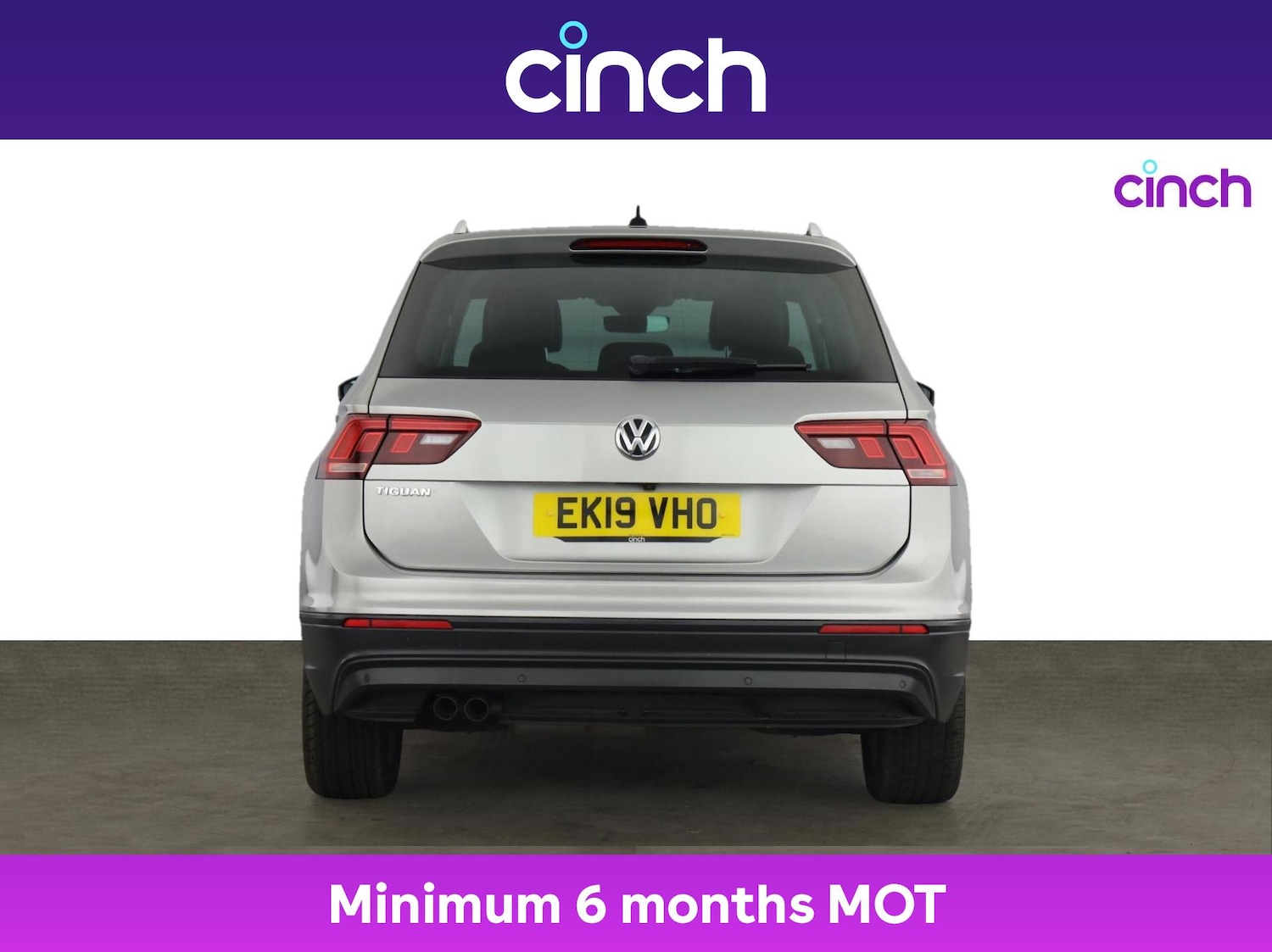 Used Volkswagen Tiguan 2019 for sale - 76603996: Photo 5