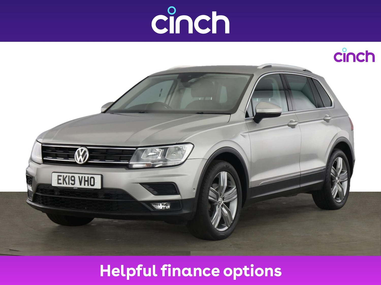 Used Volkswagen Tiguan 2019 for sale - 76603996: Photo 9