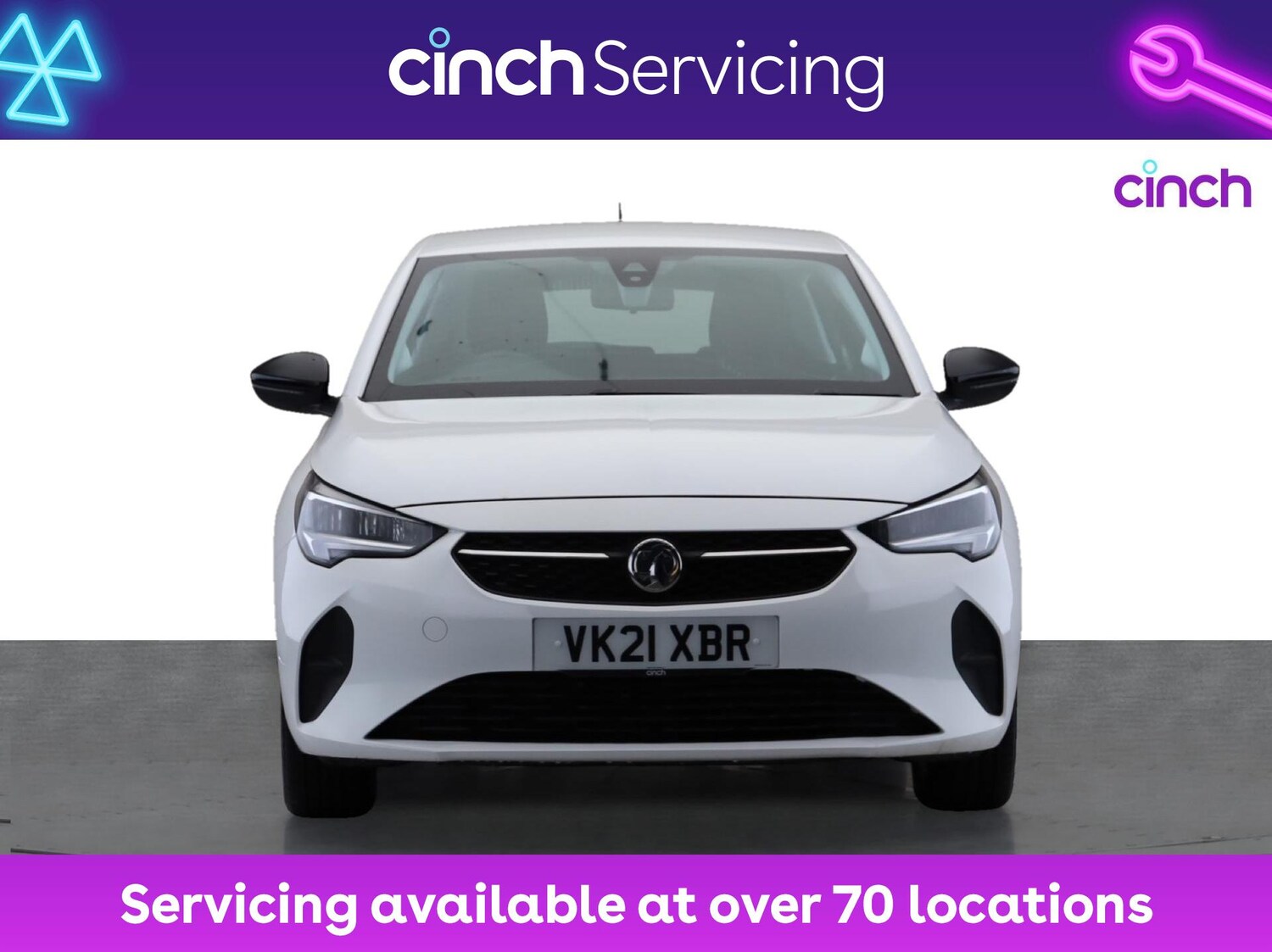 Used Vauxhall Corsa 2021 for sale - 76098444: Photo 11