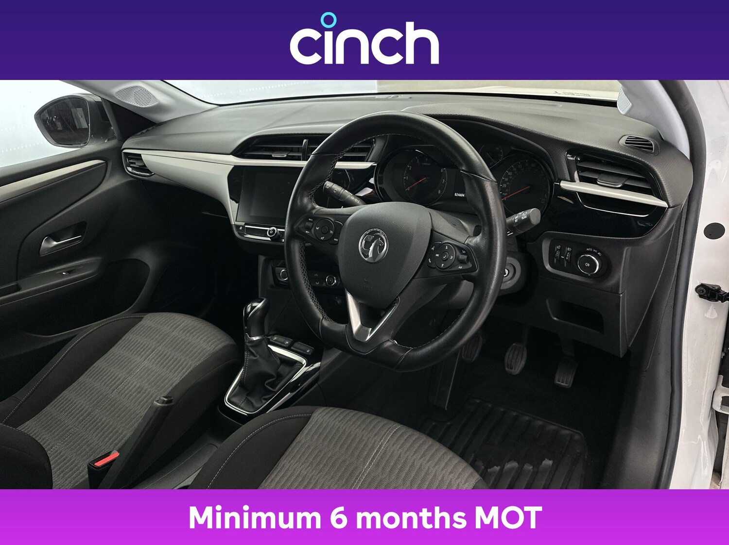 Used Vauxhall Corsa 2021 for sale - 76098444: Photo 12