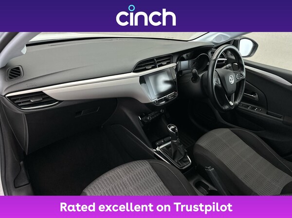 Used Vauxhall Corsa 2021 for sale - 76098444: Photo 14