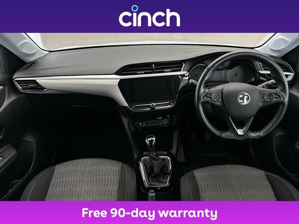Used Vauxhall Corsa 2021 for sale - 76098444: Photo 15
