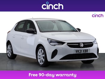 Vauxhall - Corsa