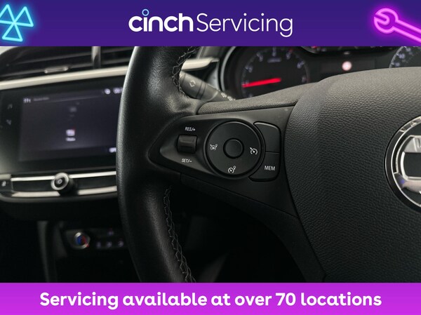 Used Vauxhall Corsa 2021 for sale - 76098444: Photo 31