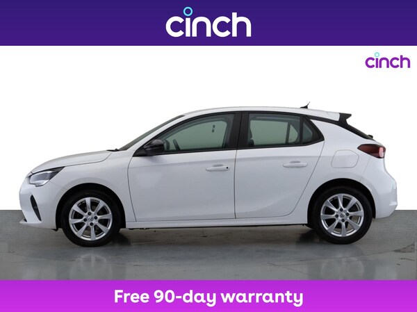 Used Vauxhall Corsa 2021 for sale - 76098444: Photo 8