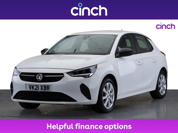 Used Vauxhall Corsa 2021 for sale - 76098444: Photo 9