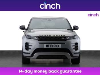 Used Land Rover Range Rover Evoque 2019 for sale - 74948656: Photo