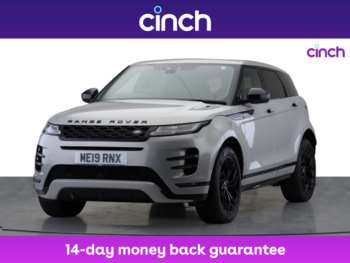 Used Land Rover Range Rover Evoque 2019 for sale - 74948656: Photo