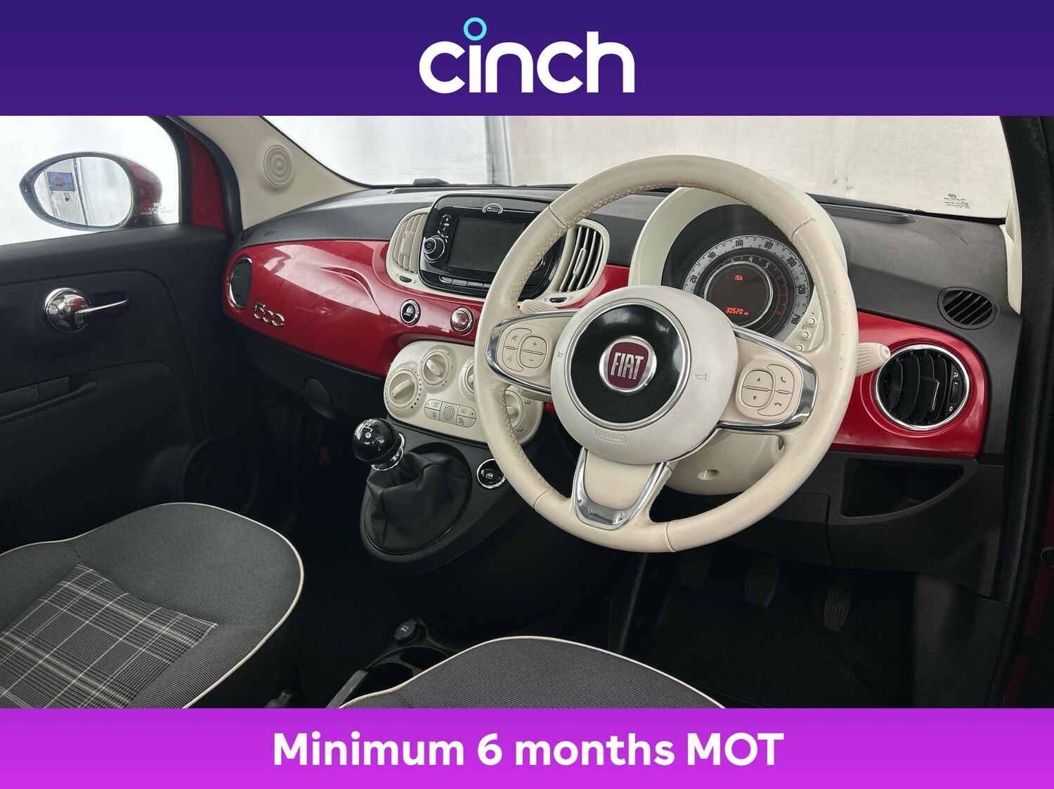 Used Fiat 500 2018 for sale - 76003953: Photo 12
