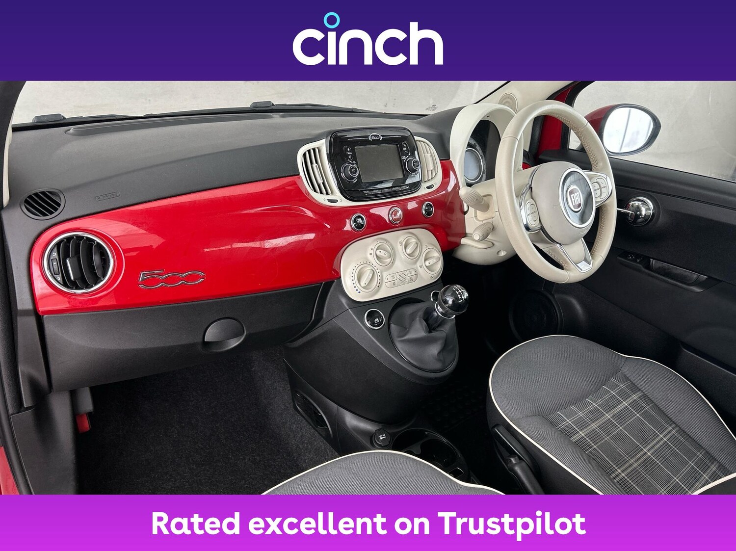 Used Fiat 500 2018 for sale - 76003953: Photo 14