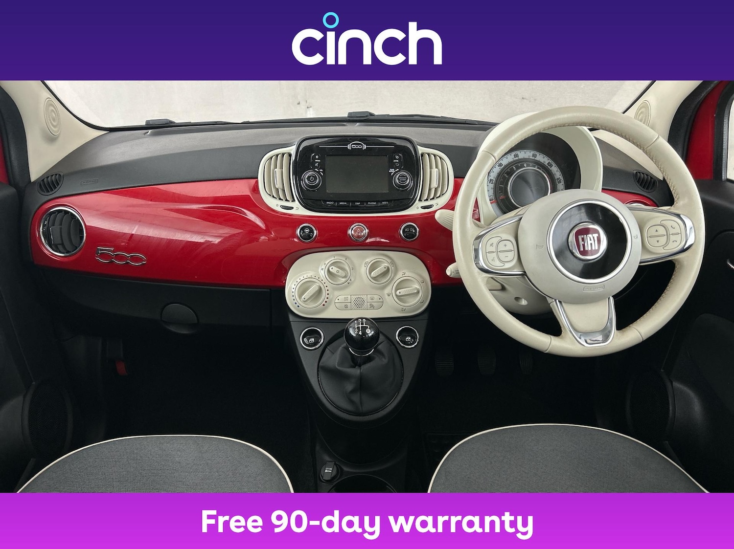 Used Fiat 500 2018 for sale - 76003953: Photo 15