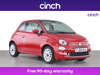Fiat - 500